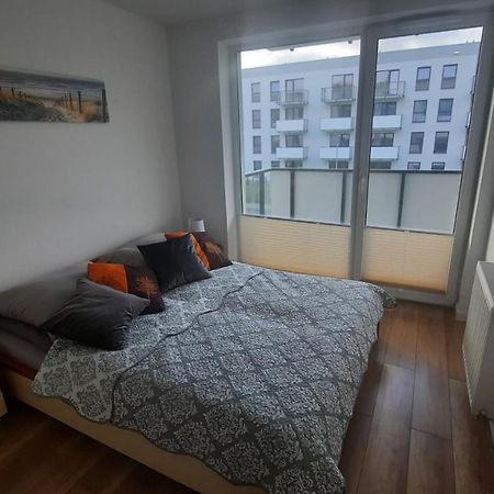 Apartament M&R Dwie Sypialnie Garaz Gdynia Eksteriør bilde