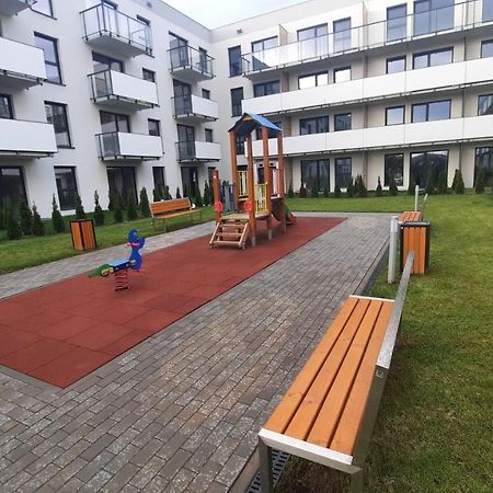 Apartament M&R Dwie Sypialnie Garaz Gdynia Eksteriør bilde