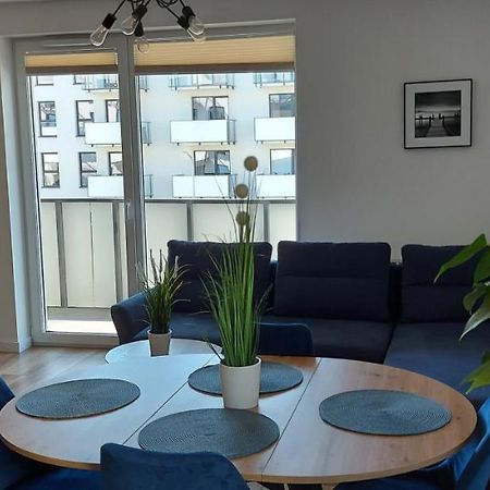 Apartament M&R Dwie Sypialnie Garaz Gdynia Eksteriør bilde