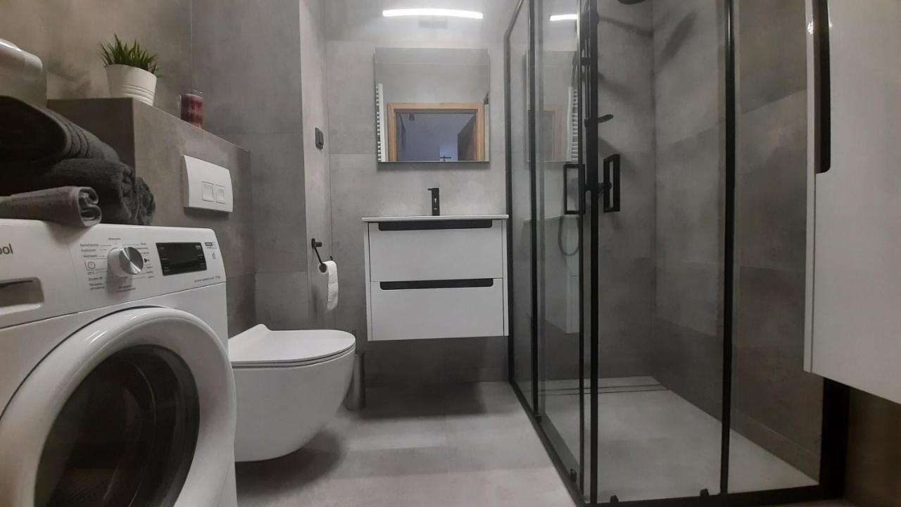Apartament M&R Dwie Sypialnie Garaz Gdynia Eksteriør bilde