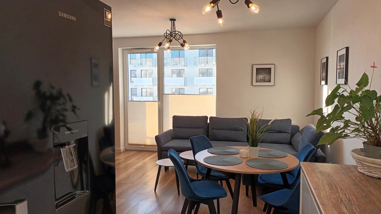 Apartament M&R Dwie Sypialnie Garaz Gdynia Eksteriør bilde