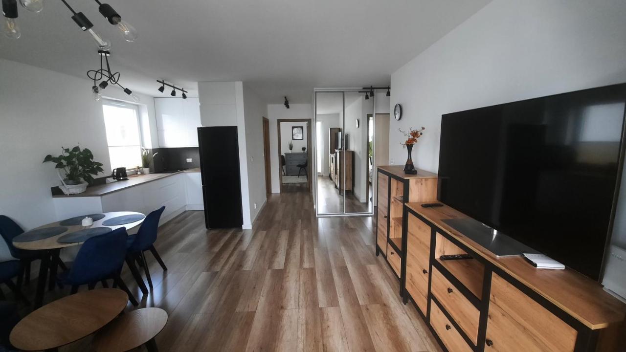 Apartament M&R Dwie Sypialnie Garaz Gdynia Eksteriør bilde