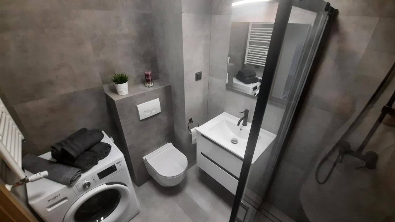 Apartament M&R Dwie Sypialnie Garaz Gdynia Eksteriør bilde