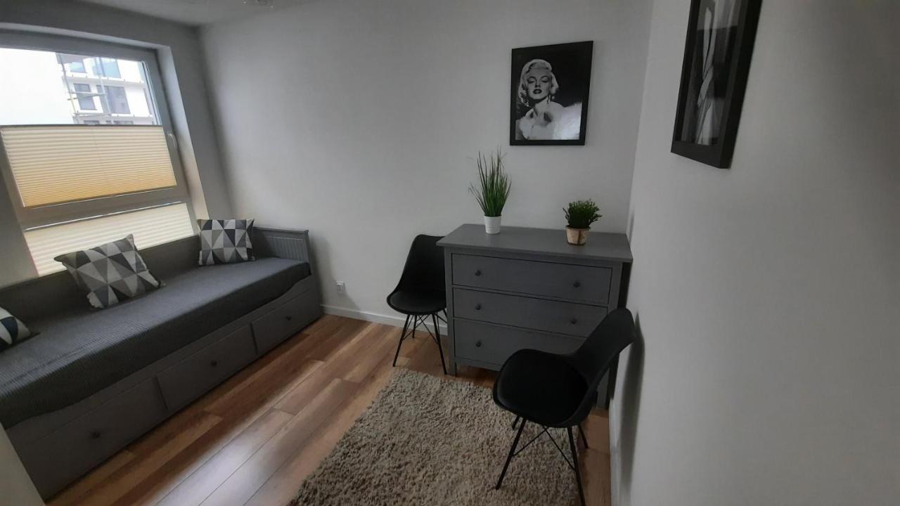 Apartament M&R Dwie Sypialnie Garaz Gdynia Eksteriør bilde